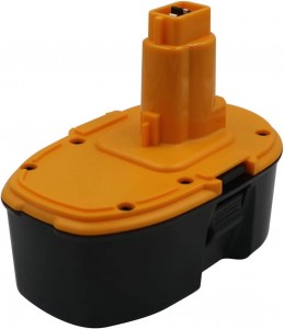 Cordless Power Tool Battery Pack 18v 3.0Ah Ni-MH for Dewalt