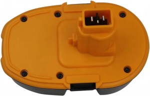 Cordless Power Tool Battery Pack 18v 3.0Ah Ni-MH for Dewalt