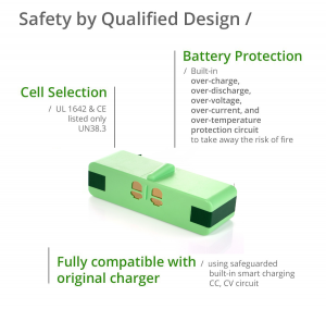 iRobot Roomba Lithium Battery - 800 Series